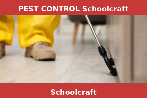 PEST CONTROL Schoolcraft